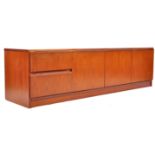 MORRIS OF GLASGOW MID CENTURY TEAK WOOD SIDEBOARD