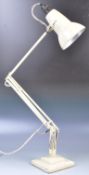 HERBERT TERRY 1227 ANGLEPOISE TABLE / DESK LAMP IN ORIGINAL CREAM
