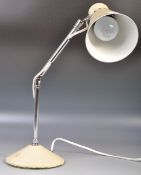 INDUSTRIAL DESK LAMP ON BALL JOINT NECK BY PIFCO