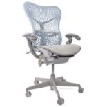 HERMAN MILLER MIRRA 2 SWIVEL DESK CHAIR BY STUDIO