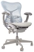 HERMAN MILLER MIRRA 2 SWIVEL DESK CHAIR BY STUDIO