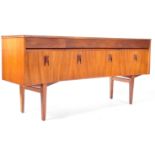 ORIGINAL EON ZEBRANO WOOD RETRO SIDEBOARD