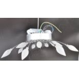 DAR LIGHTING ASTEROID AST1450 MODEL CHROME CEILING LIGHT