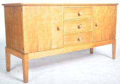 GORDON RUSSELL OF BROADWAY VINTAGE WALNUT SIDEBOARD CREDENZA