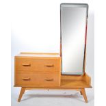 E GOMME G PLAN BRANDON RANGE DRESSING TABLE CHEST