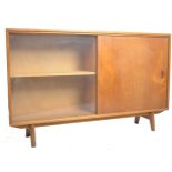 HERBERT GIBBS MID CENTURY BOOKCASE DISPLAY CABINET