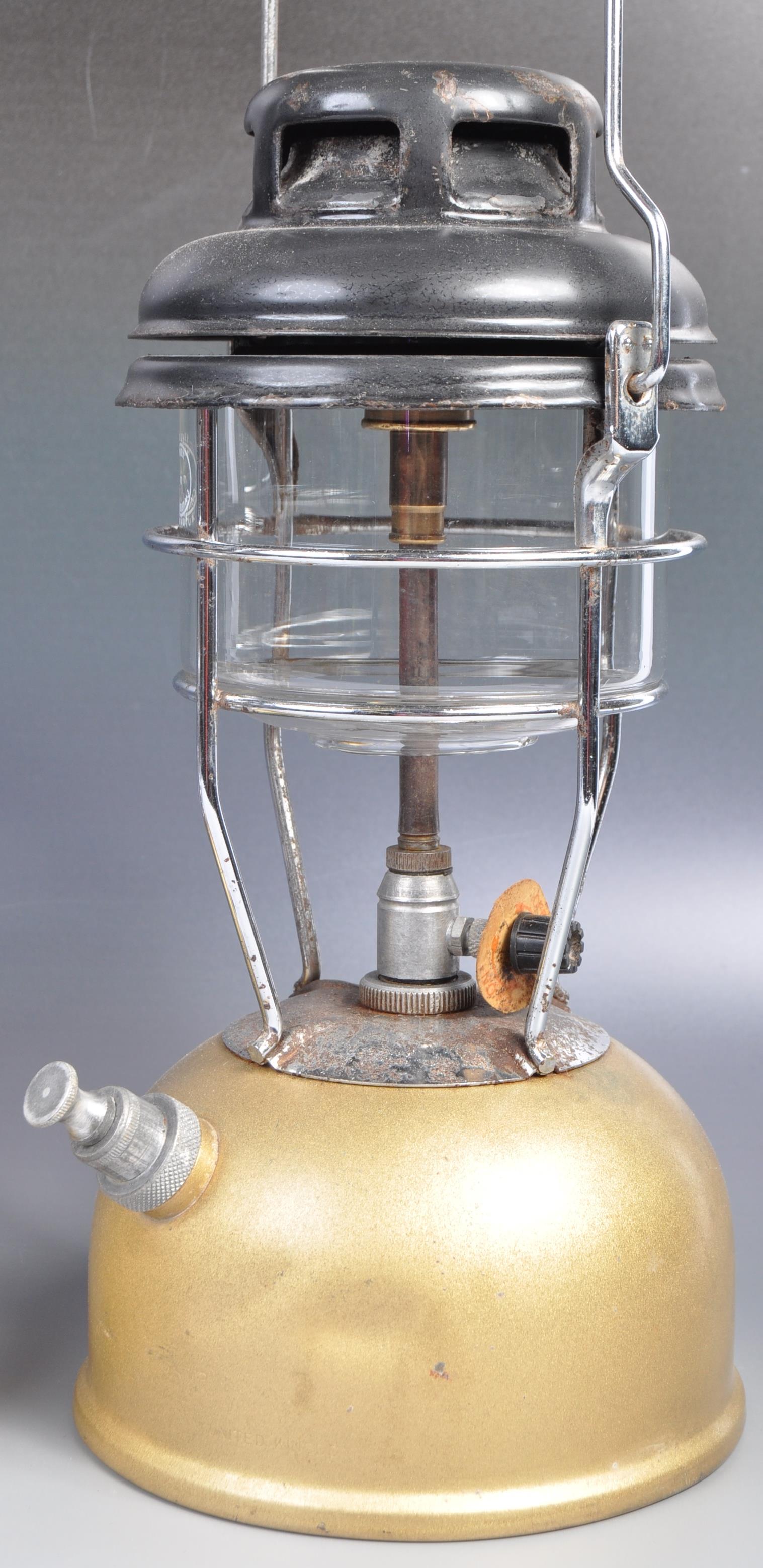 GROUP OF THREE RETRO VINTAGE TILLEY LAMPS MODEL 171 - Image 3 of 11