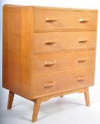 G PLAN BRANDON RANGE LIGHT OAK CHEST OF DRAWERS