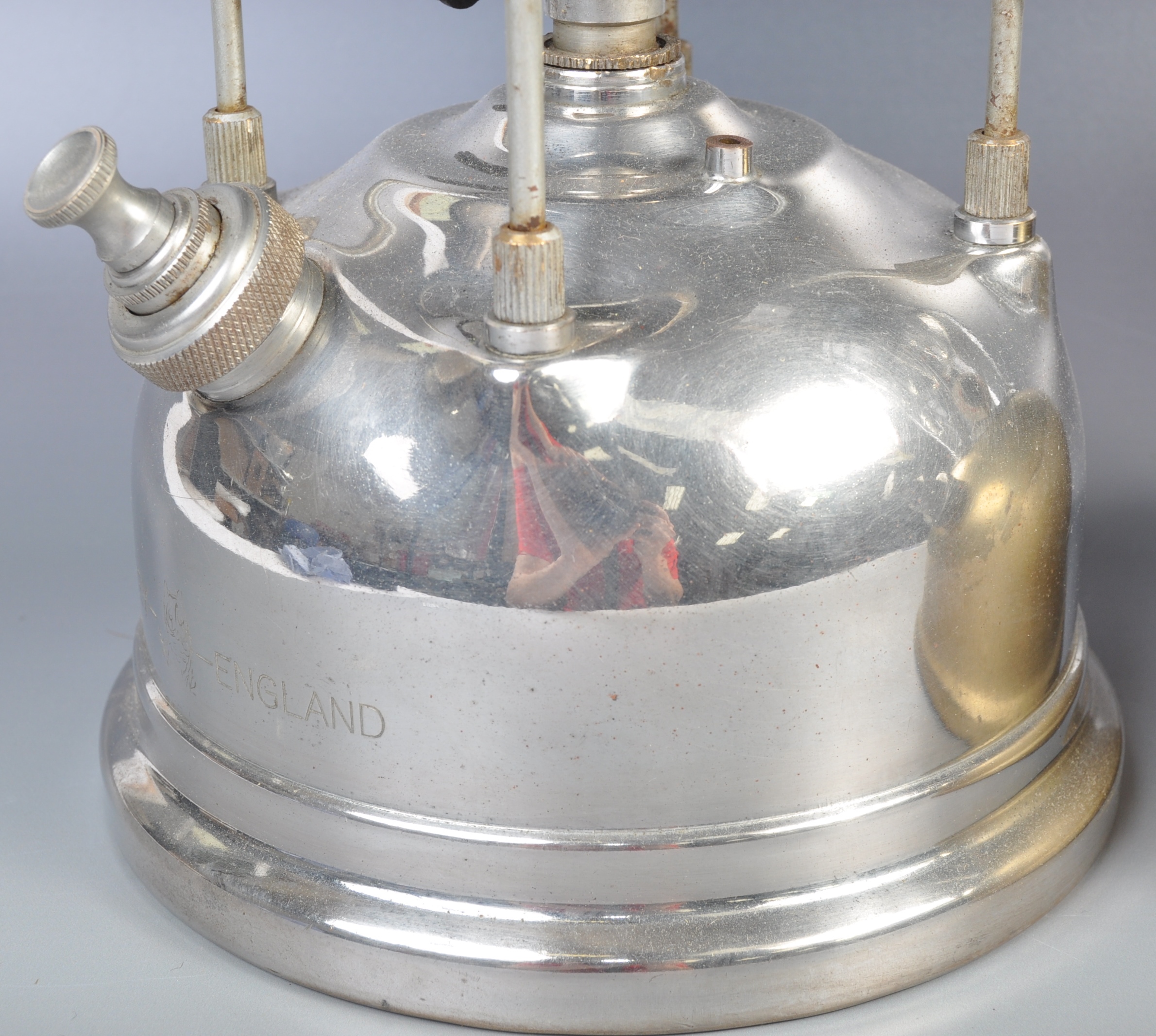 GROUP OF THREE RETRO VINTAGE TILLEY LAMPS MODEL 171 - Image 5 of 11
