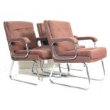 RETRO 1970'S GORDON RUSSELL STYLE EASY CHAIRS / ARMCHAIRS