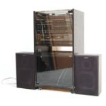 RETRO 20TH CENTURY SONY Z-5000 HI FI STEREO SYSTEM