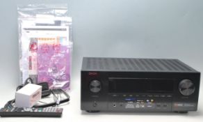 DENON AVR - X2500H - AMP
