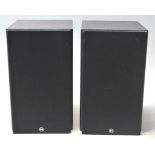 MORDAUNT - SHORT M10 SPEAKERS - BLACK ASH