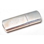 1944 LONDON HALLMARKED JOHN BULL CIGARETTE LIGHTER