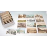 POSTCARDS - LARGE COLLECTION OF OVER 400
