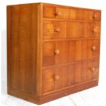 BRITISH MODERN DESIGN - KANDYA SECRETAIRE CHEST