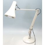 HERBERT TERRY MID CENTURY ANGLEPOISE DESK LAMP