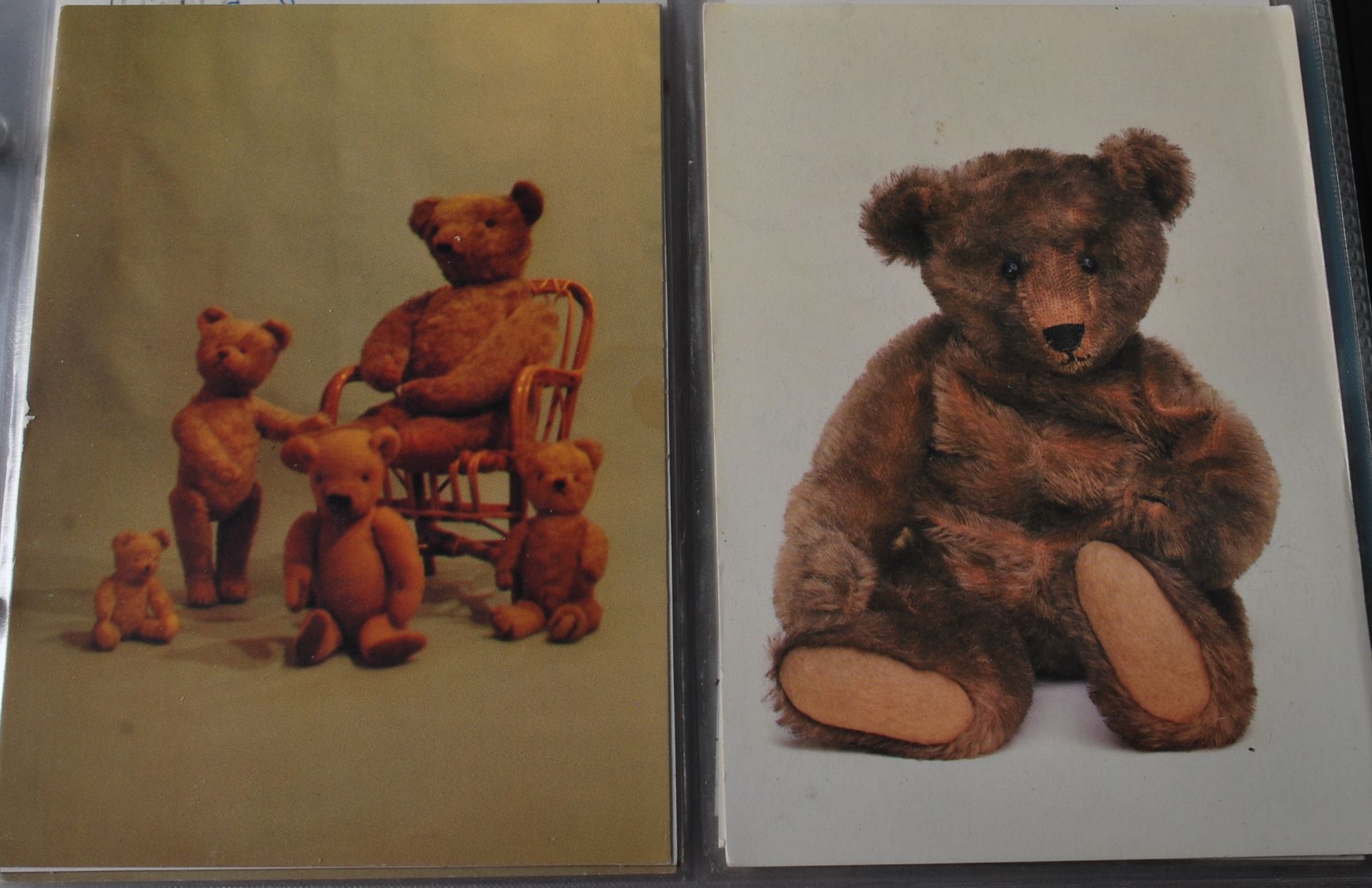 POSTCARDS - TEDDY BEARS - LARGE COLLECTION - Bild 11 aus 14