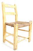 1920’S IRISH CHAIR - FARMHOUSE CHAIR - COUNTRYSIDE CHAIR