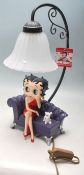 21ST CENTURY BETTY BOOP COLLECTION TABLE LIGHT / DESK LAMP