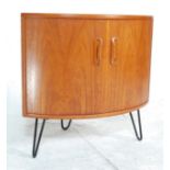 MID CENTURY G PLAN BEDSIDE TABLE CHEST / CUPBOARD