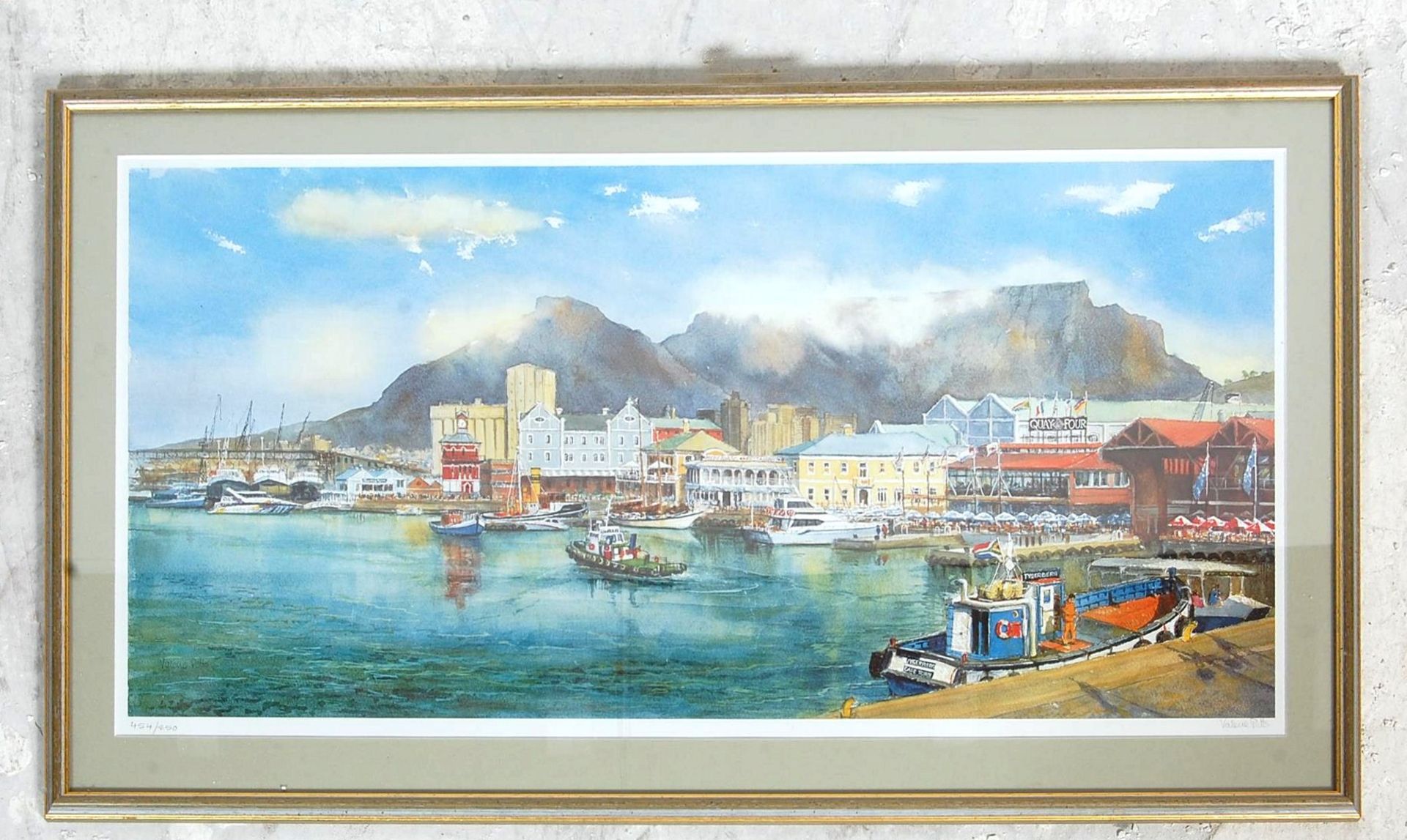 LARGE COLLECTION OF FRANK SHIPSHIDES WATERCOLOUR PRINTS - Image 5 of 11