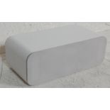 ACOUSTIC 3090CI HI FI CENTRE SPEAKER - ARCTIC WHITE COLOUR