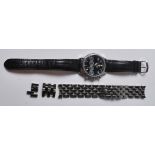 2005 FERRARI GENTLEMANS WRISTWATCH BY BUREN