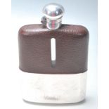 JAMES DIXON & SONS WHISKEY HIP FLASK