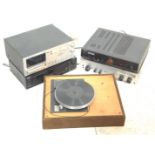 VINTAGE RETRO AUDIO EQUIPMENT