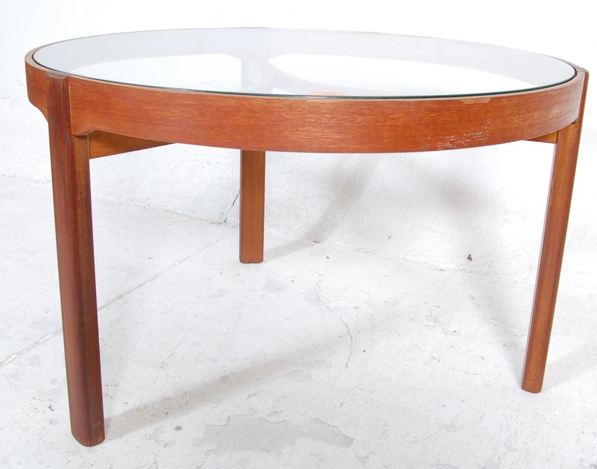 BRITISH 20TH CENTURY DESIGN - NATHAN TRINITY COFFEE TABLE - Bild 3 aus 3