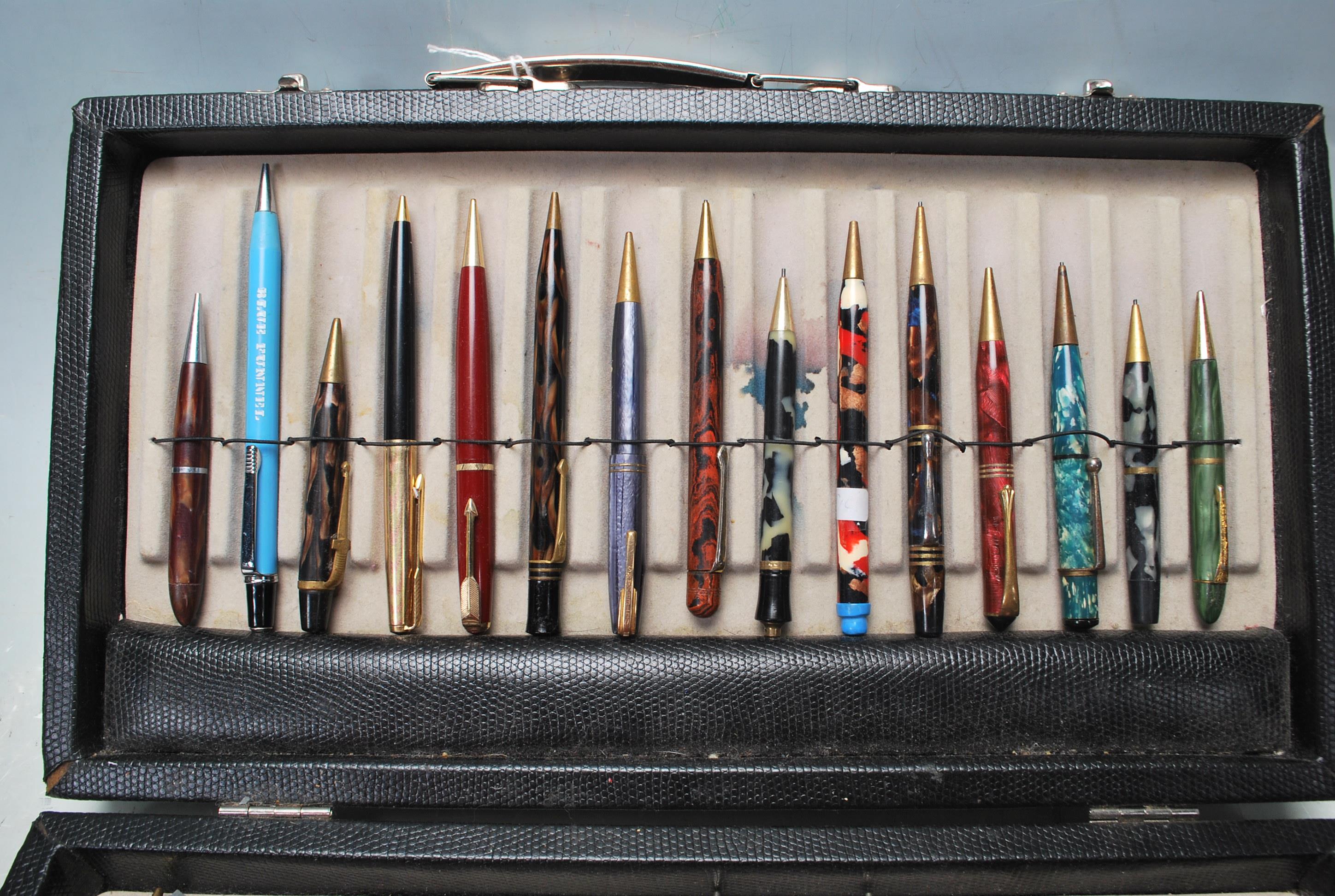 RETRO 20TH CENTURY MECHANICAL PENCILS - Image 5 of 6