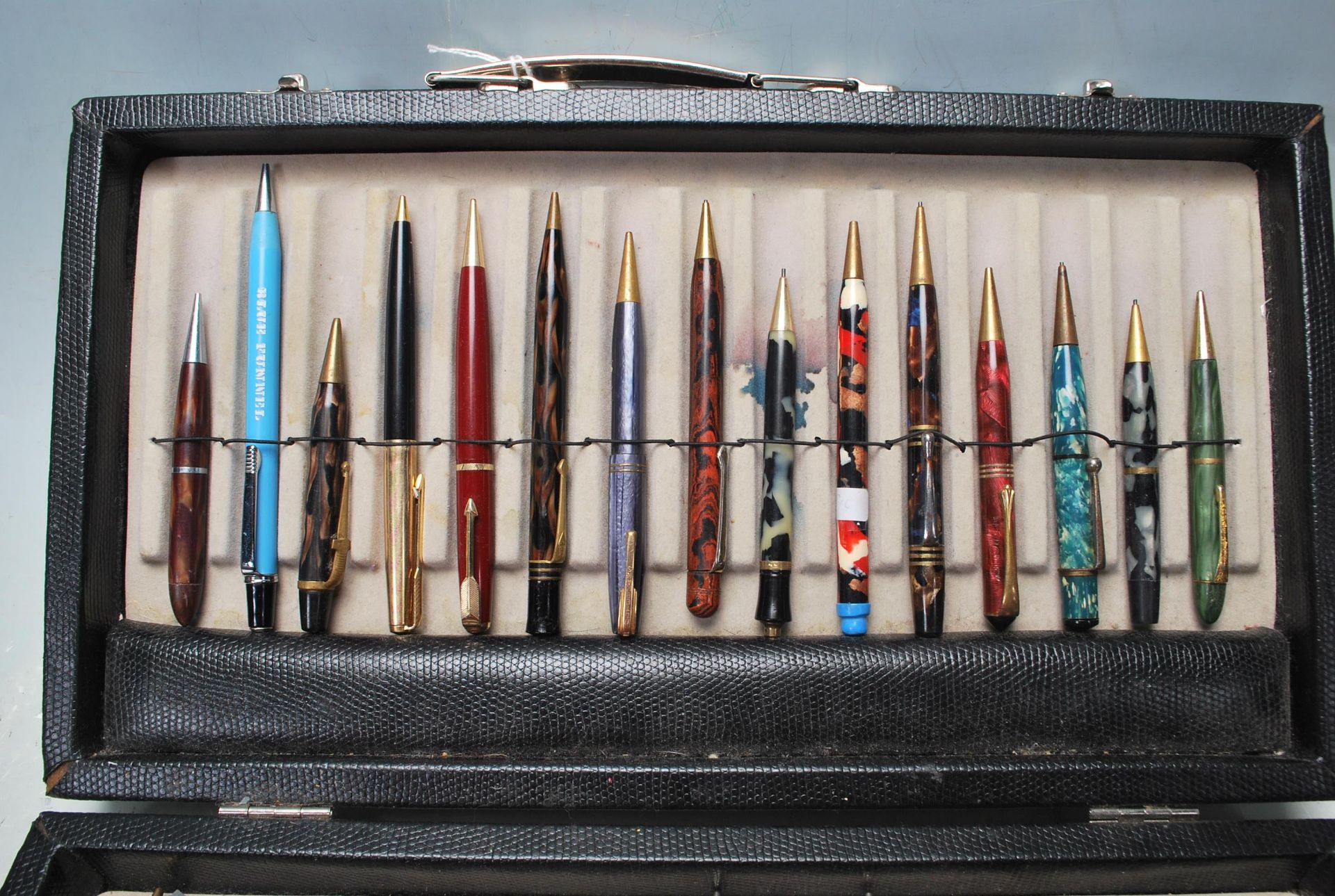 RETRO 20TH CENTURY MECHANICAL PENCILS - Bild 5 aus 6