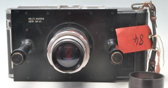 KODAK GRAPHIC POLAROID GRAFLEX PLATE CAMERA