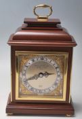 VINTAGE 20TH CENTURY GARRARD MANTEL CLOCK