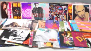 A LARGE COLLECTION OF VINTGAE 1990’S BRITPOP MUSIC / 7’’ SIGLES
