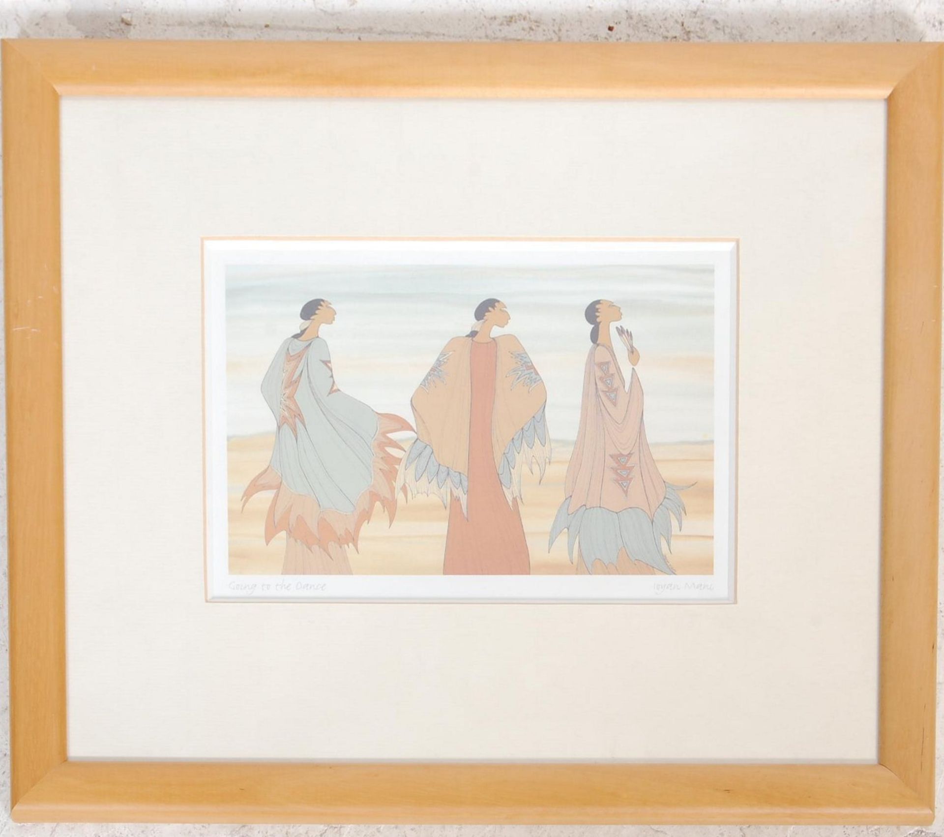 A COLLECTION OF CANADIAN PRINTS AFTER IOYAN MANI - Image 6 of 12
