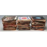 GOOD COLLECTION OF VINTAGE VINYL 45 SINGLES