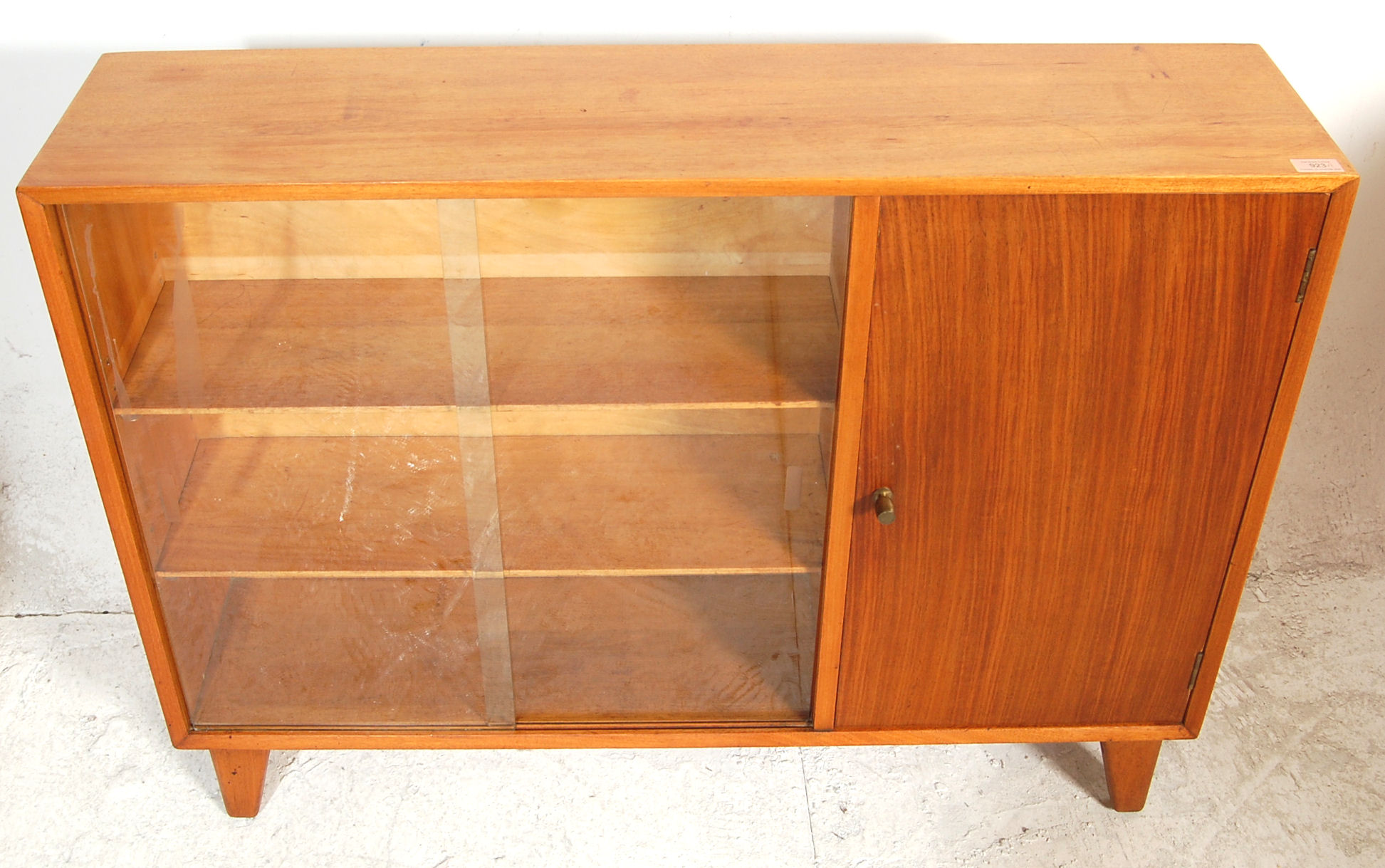 AVALON RETRO DANISH INSPIRED TEAK WOOD CHEST OF DRAWERS - Image 8 of 10