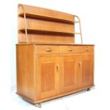 ERCOL MANNER PRIORY OAK SIDEBOARD CREDENZA