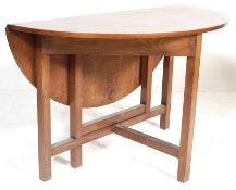 VINTAGE MID CENTURY DROP LEAF TABLE