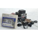 A COLLECTION OF VINTAGE CB’S / CB RADIO