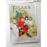 POSTCARDS - ADVERTISING - COLLECTION OF ASSORTED