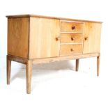 MID CENTURY GORDON RUSSELL WALNUT SIDEBOARD CREDENZA