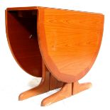 20TH CENTURY RETRO G-PLAN TEAK WOOD DROP LEAF TABLE