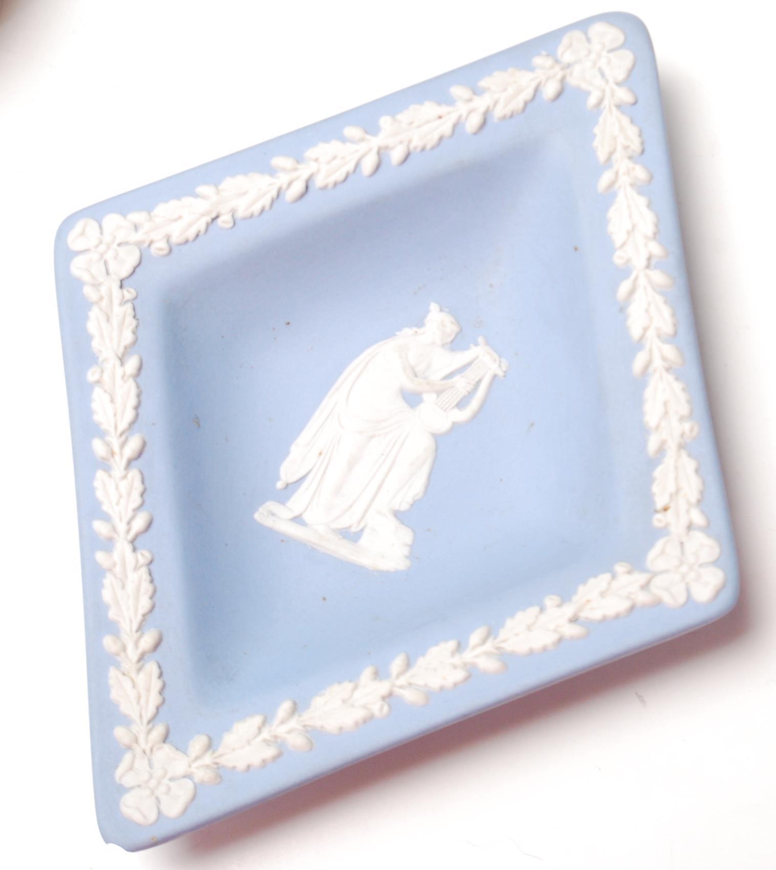 WEDGWOOD JASPERWARE CERAMIC WARES - Image 11 of 14