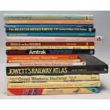 RAILWAY RELATED BOOKS AND REFERENCES BOOK