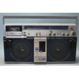 1980’S AIWA 770A DSL STEREO RADIO CASSETTE RECORDER