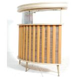 VINTAGE 1960’S COCKTAIL CABINET - COCKTAIL BAR