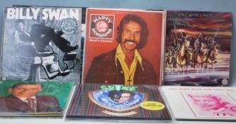 MIXED GROUP OF VINYL LONG PLAY LP RECORD ALBUMS